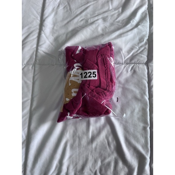 Captain Morgan Red Rum T Shirt Size Small Unisex Red Soft Light Weight Tagless - Picture 7 of 7